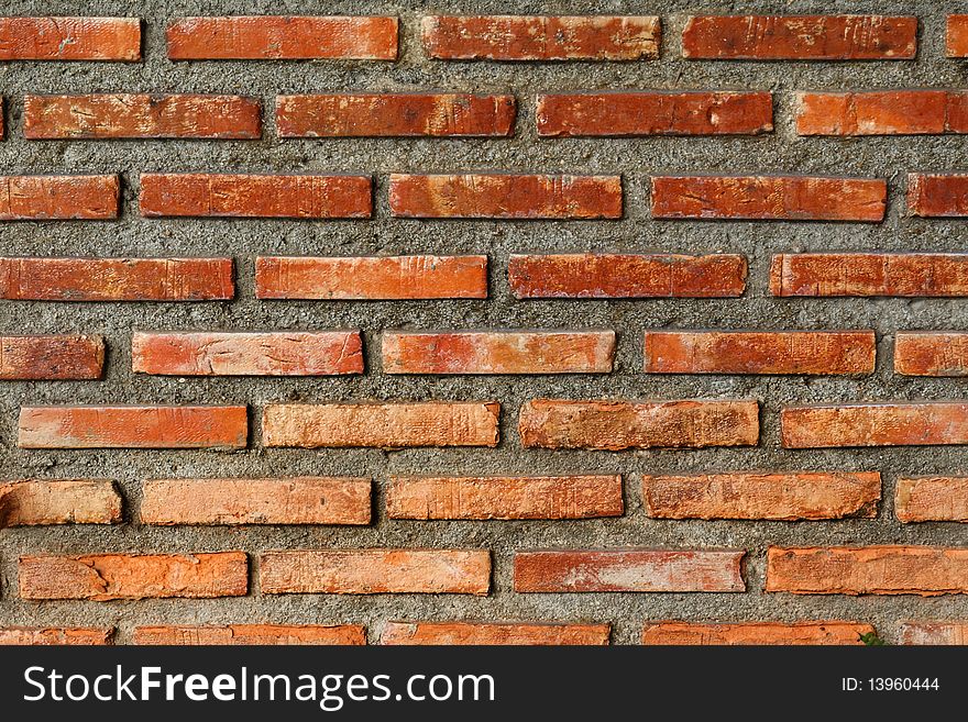 Brick Wall