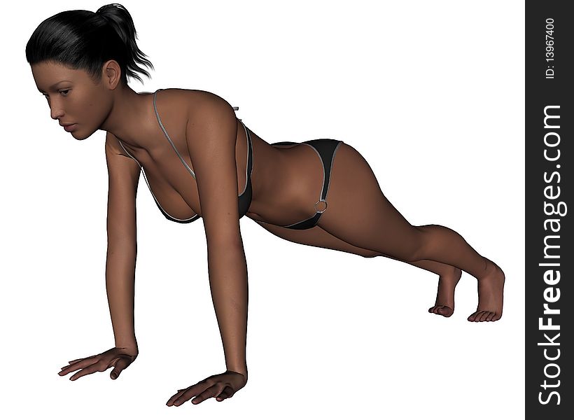 Yoga - Plank Pose