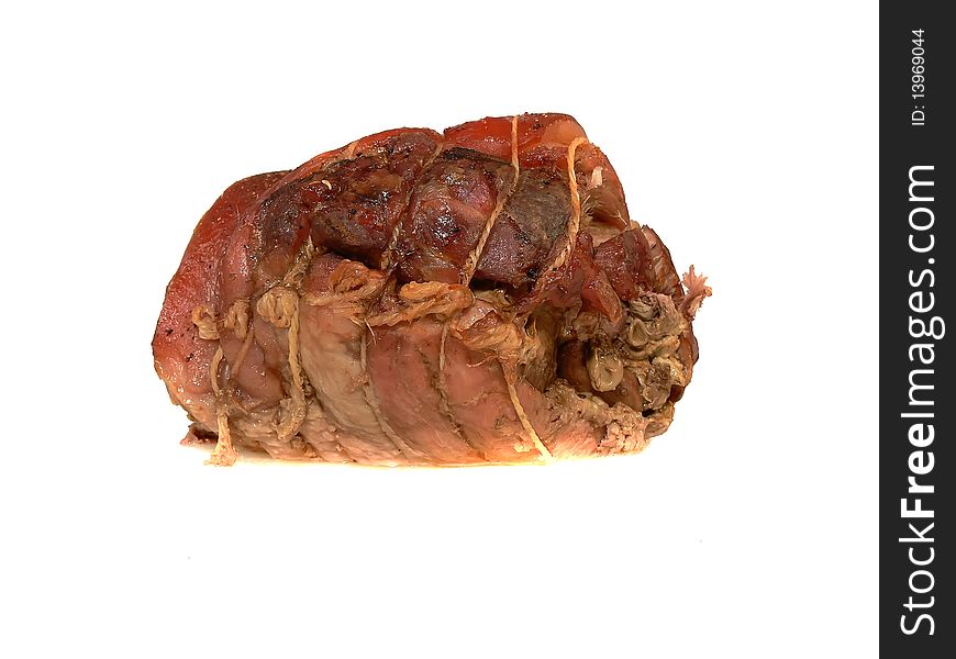 Roast Pork Joint