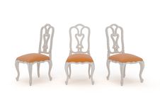 Chairs Stock Images