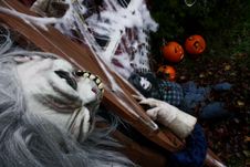 Halloween 1 Royalty Free Stock Photo Halloween 1 Royalty Free Stock Photo