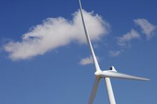Windmill Royalty Free Stock Photo Windmill Royalty Free Stock Photo