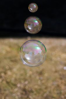 Soap Bubbles Stock Images Soap Bubbles Stock Images
