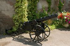 Old Cannon Stock Images Old Cannon Stock Images