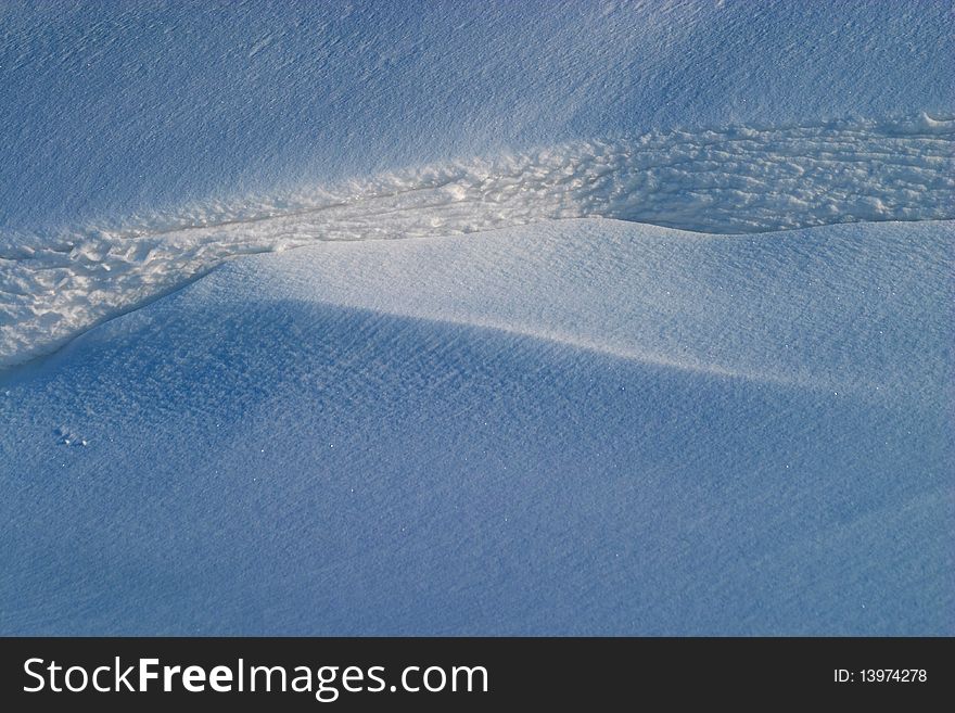 Winter snow wallpaper texture background (macro shot). Winter snow wallpaper texture background (macro shot)