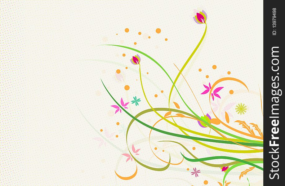 Floral design. people can use it for backgrounds. Floral design. people can use it for backgrounds