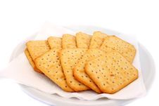 Crackers Stock Image Crackers Stock Image