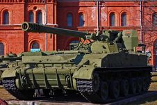 Soviet Union Tank Royalty Free Stock Photography Soviet Union Tank Royalty Free Stock Photography