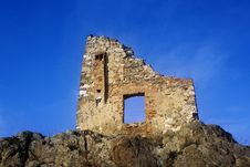 Very Old Ruin Stock Photos