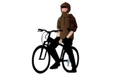 Bicyclist Stock Photos Bicyclist Stock Photos