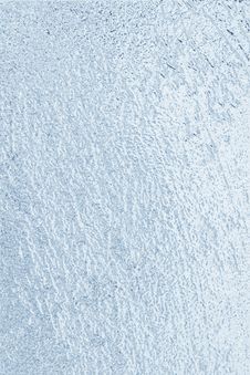 Texture Of The Ice Surface Royalty Free Stock Photos