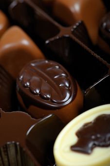 Delicious Background Of Swiss Dark Chocolates Stock Photo Delicious Background Of Swiss Dark Chocolates Stock Photo