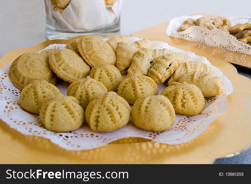 Jewish pastries