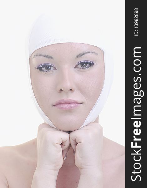 Woman Face Surgery