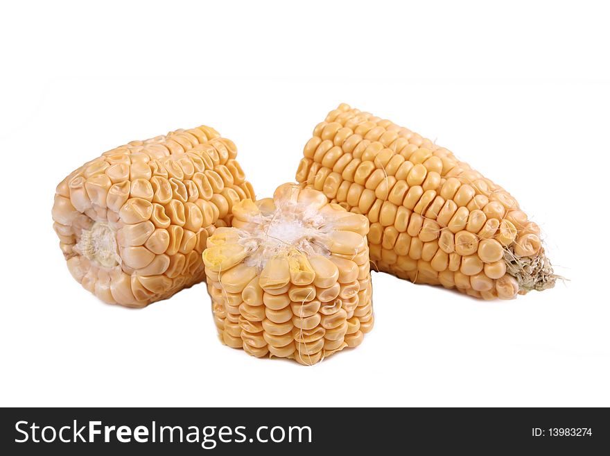 Peeled Corn