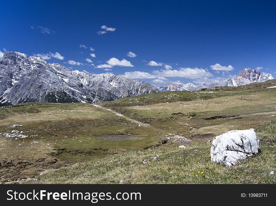 Hiking In South Tyrol