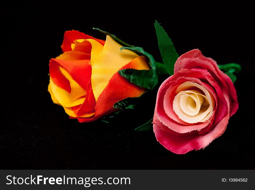 Artificial Handmade Roses