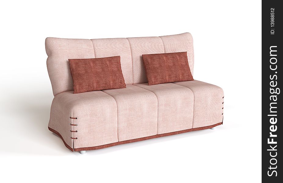 Modern Sofa.