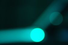 Defocused Light Dots Bokeh Background Royalty Free Stock Photos