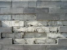 Gray Brick Wall Stock Photos Gray Brick Wall Stock Photos