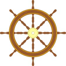 Ship Control Wheel Stock Photos Ship Control Wheel Stock Photos