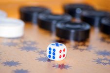 Backgammon Royalty Free Stock Photos Backgammon Royalty Free Stock Photos
