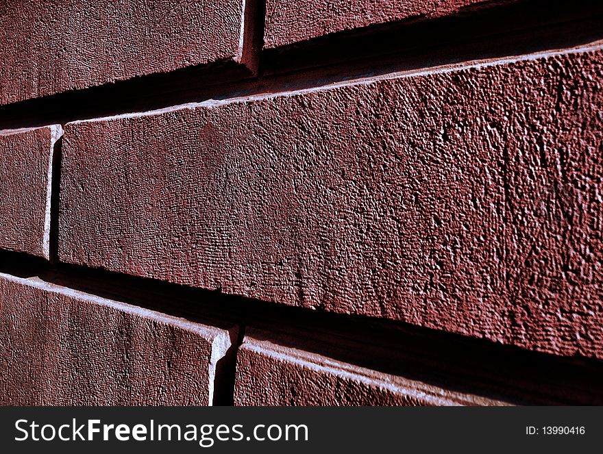 Old stone wall pattern natural surface