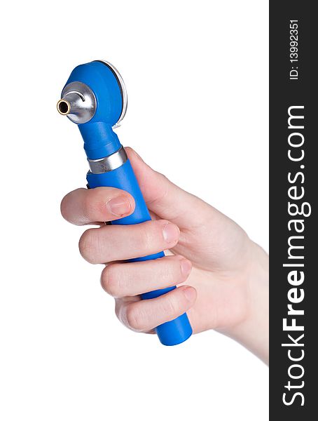 Otoscope