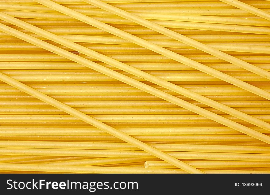 Vermicelli, Close Up, A Background