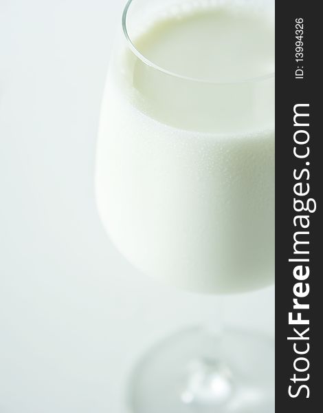 Glass of Milk