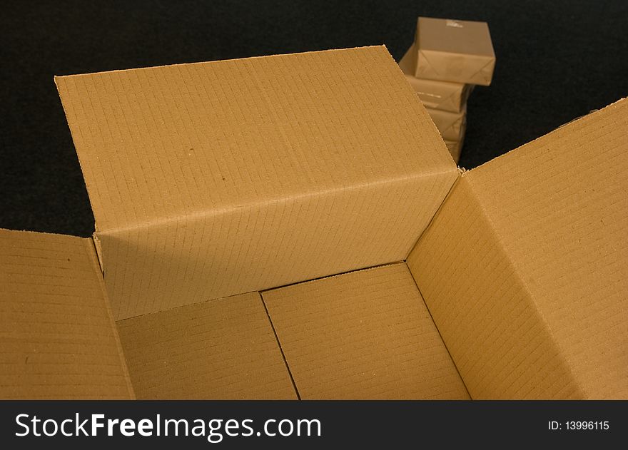 Box And Packages