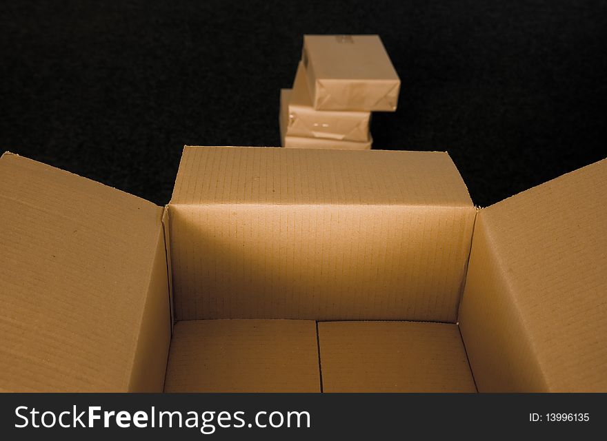 Box And Packages