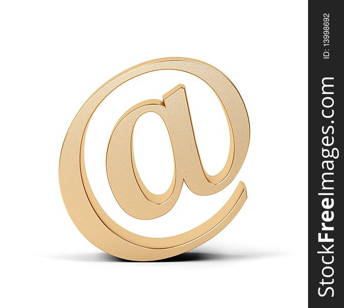 Symbol Of E-mail