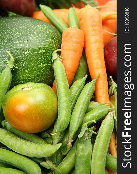 Fresh and useful vegetables for health. Fresh and useful vegetables for health