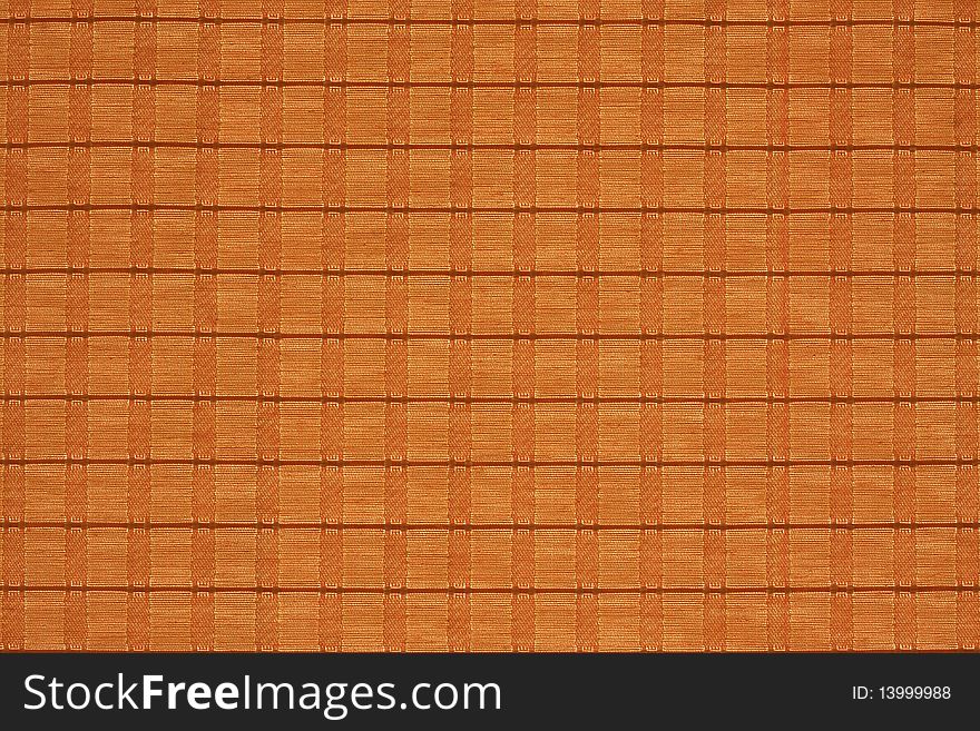 Textile and Pattern  background - orange wool. Textile and Pattern  background - orange wool