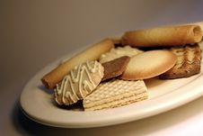 Cookies Stock Image Cookies Stock Image