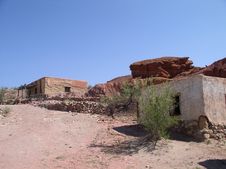 Desert Stock Image