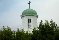 Church Steeple Royalty Free Stock Image Church Steeple Royalty Free Stock Image