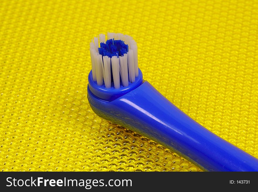 Rotary Power Toothbrush. Rotary Power Toothbrush