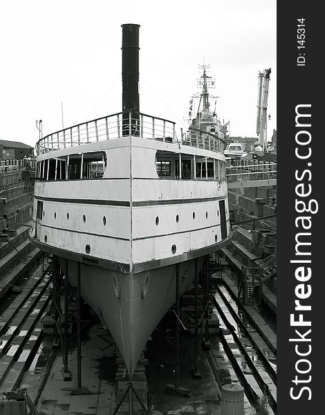 Shipyard Restoration