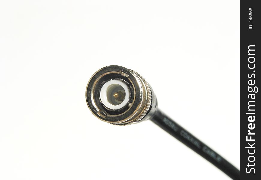 Old coaxial cable