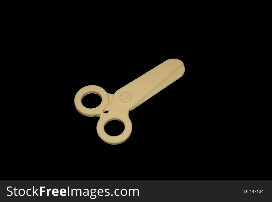 Toy Scissors