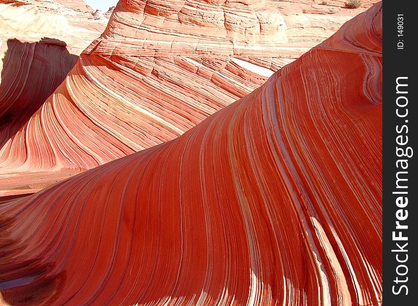 Sandstone Wave