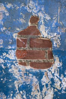 Exposed Brick Royalty Free Stock Photos Exposed Brick Royalty Free Stock Photos