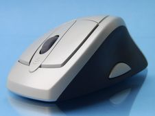 Cordless Mouse 2 Royalty Free Stock Images Cordless Mouse 2 Royalty Free Stock Images