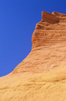 Roussillon Royalty Free Stock Photo Roussillon Royalty Free Stock Photo