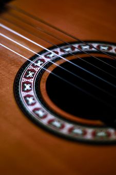 Guitar Strings 3 Royalty Free Stock Images Guitar Strings 3 Royalty Free Stock Images