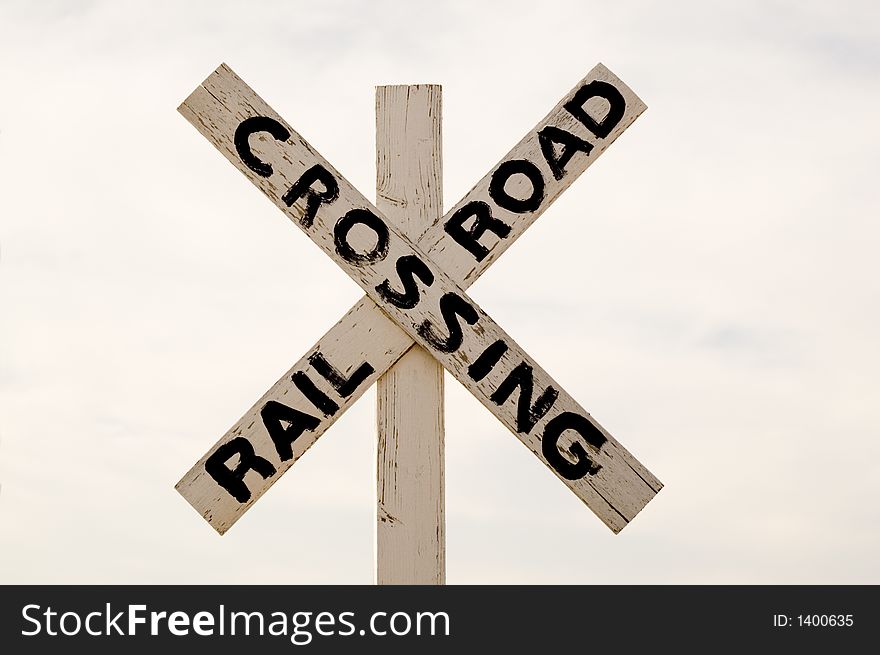 Railroad Crossing