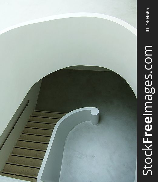 Indoor architectural details - Italian project. Indoor architectural details - Italian project