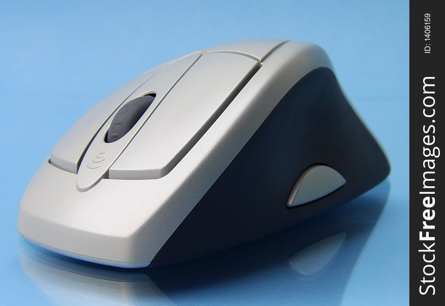 Cordless mouse 2